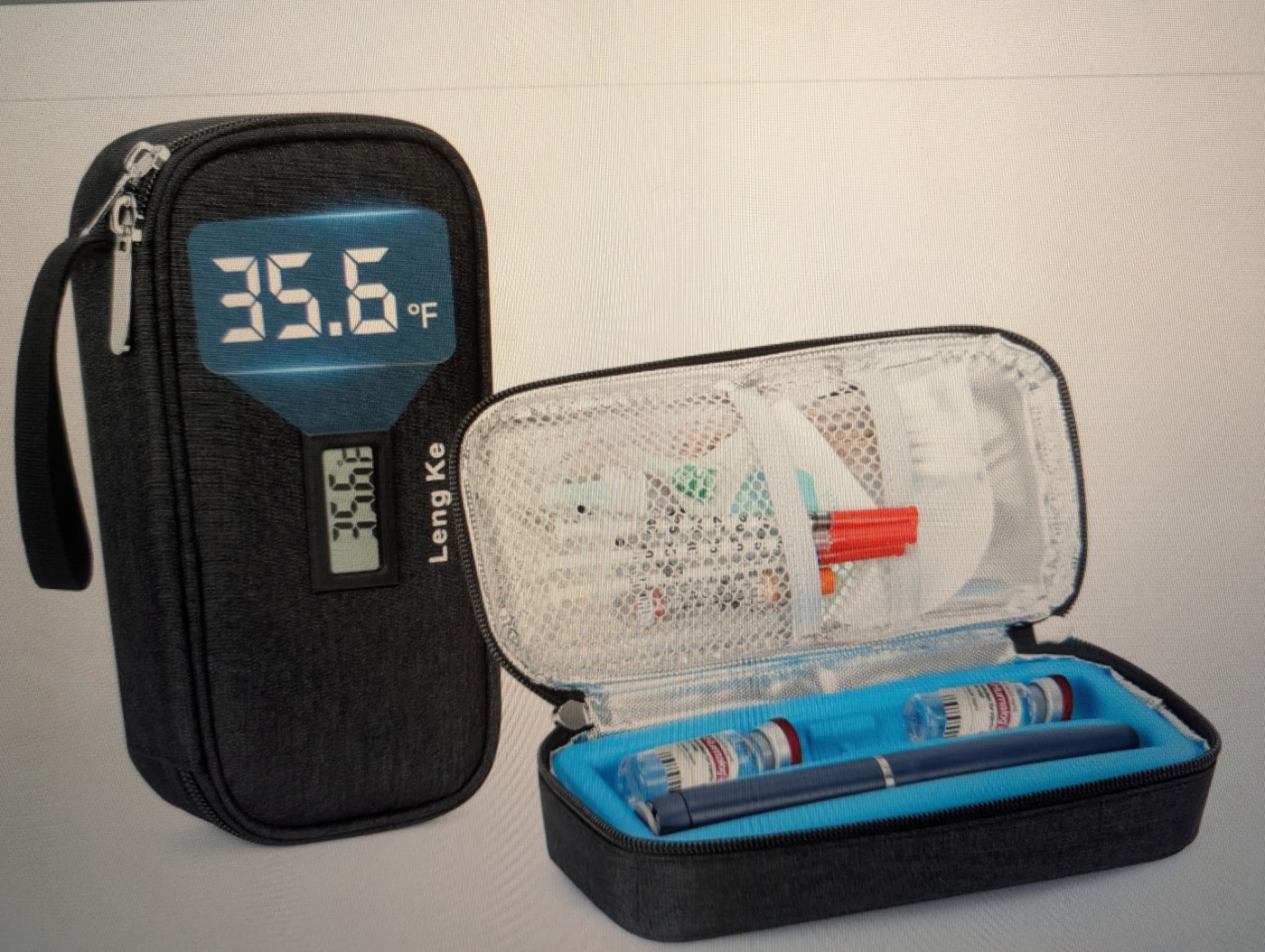 Travel cooler