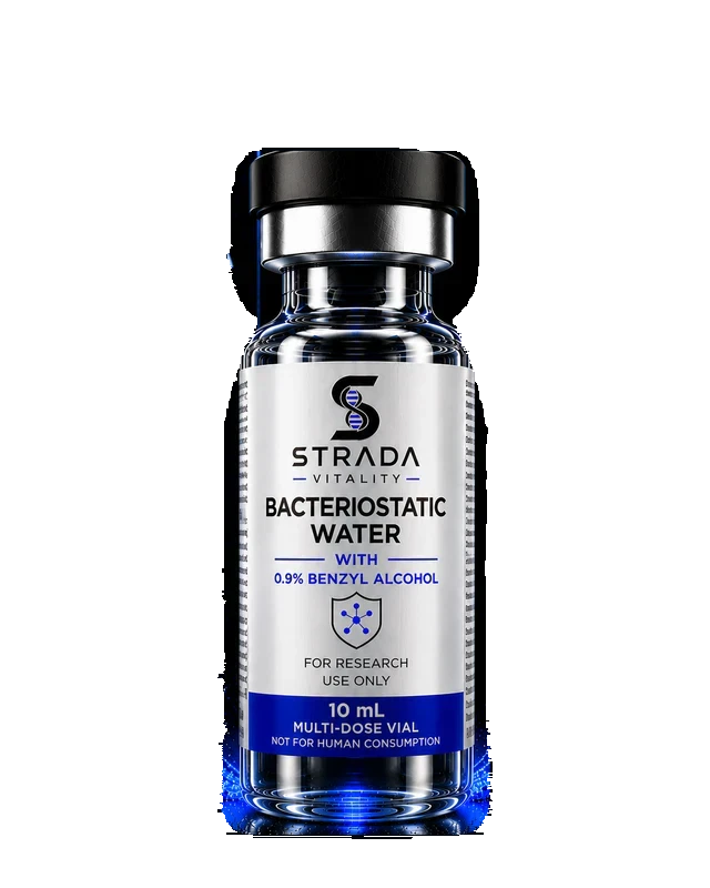 BAC WATER - 10ML