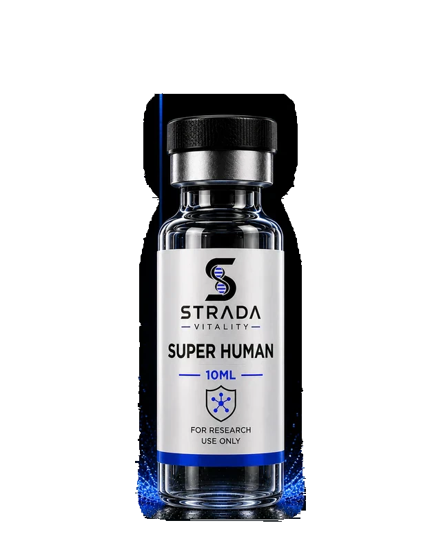SUPERHUMAN 10ML