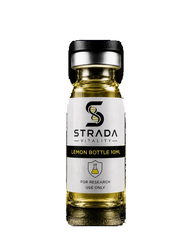 LEMON BOTTLE - 10ML